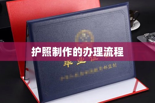 凉城护照制作的办理流程