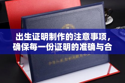 凉城出生证明制作的注意事项，确保每一份证明的准确与合法